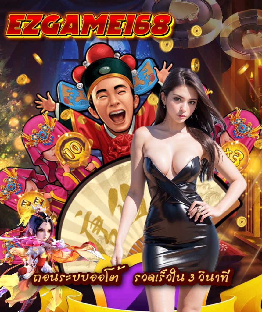 ezgame168 สมัคร